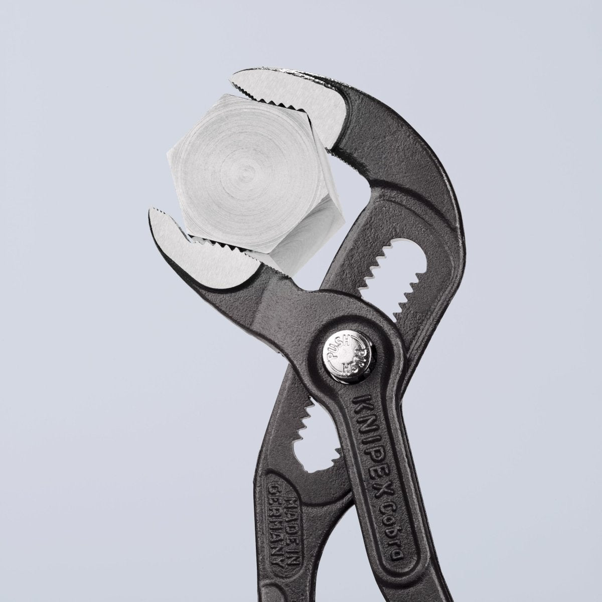 Knipex Cobra® High-Tech Water Pump Pliers 7 1/4" 87 01 180