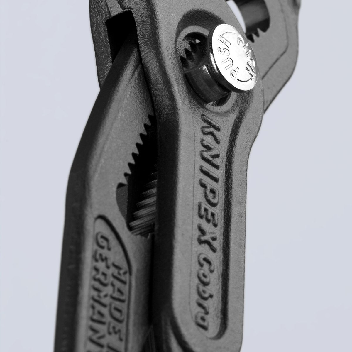 Knipex Cobra® Water Pump Pliers Set In Tool Roll 3 Pieces 00 19 55 S8