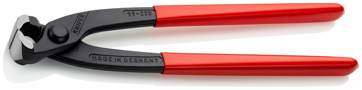 Knipex Concreters Nippers 8 3/4" 99 01 220