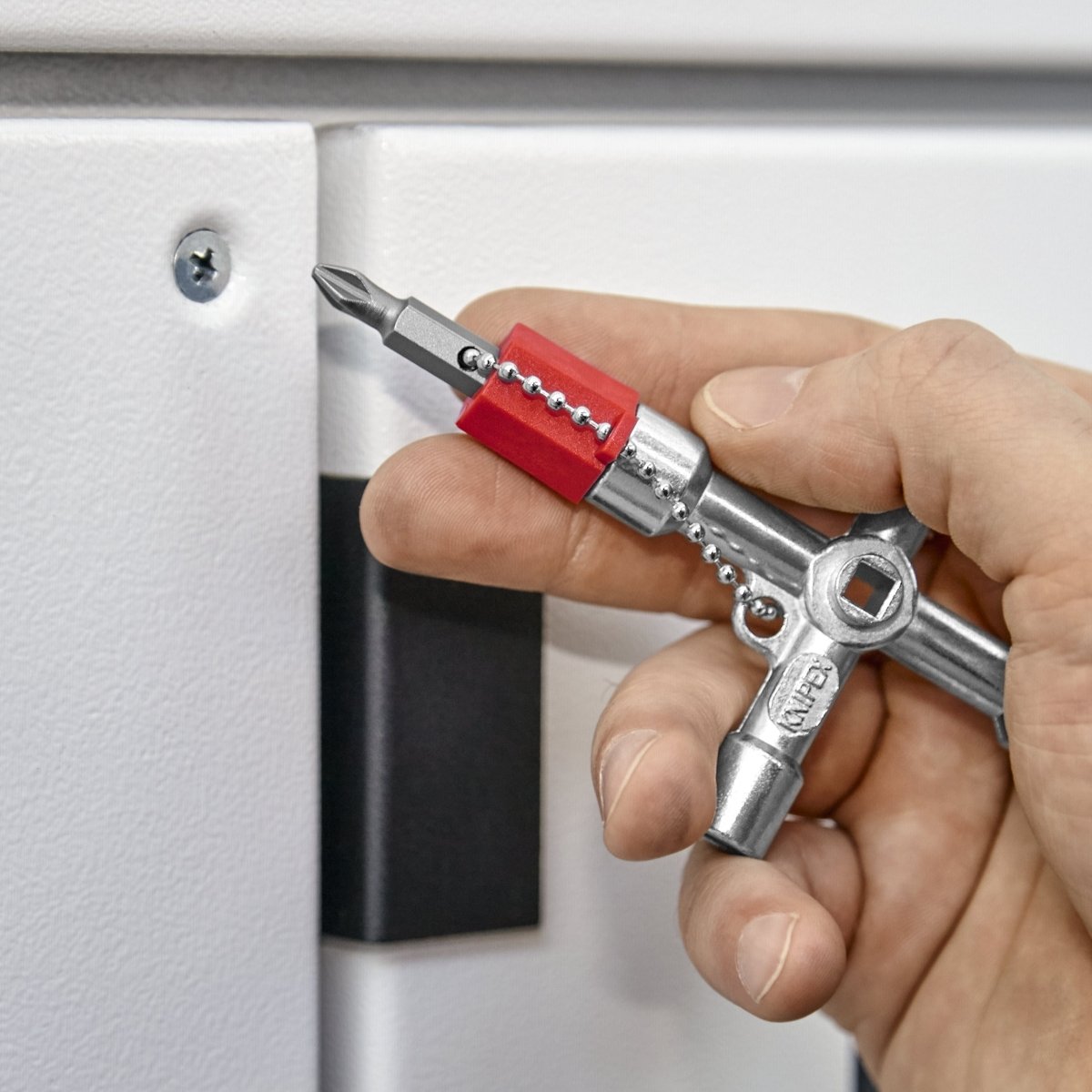 Knipex Control Cabinet Key 00 11 03