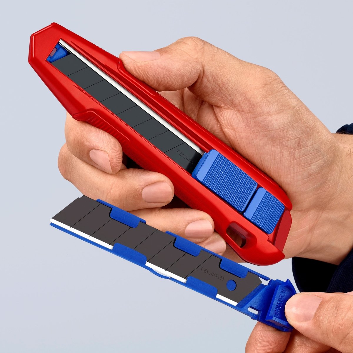 Knipex CutiX® Universal Knife 90 10 165 BKA