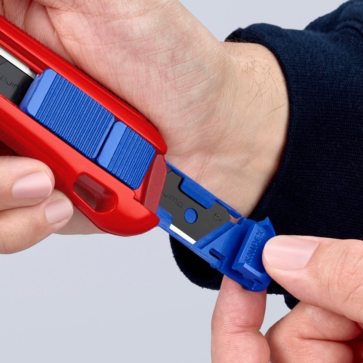 Knipex CutiX® Universal Knife 90 10 165 BKA