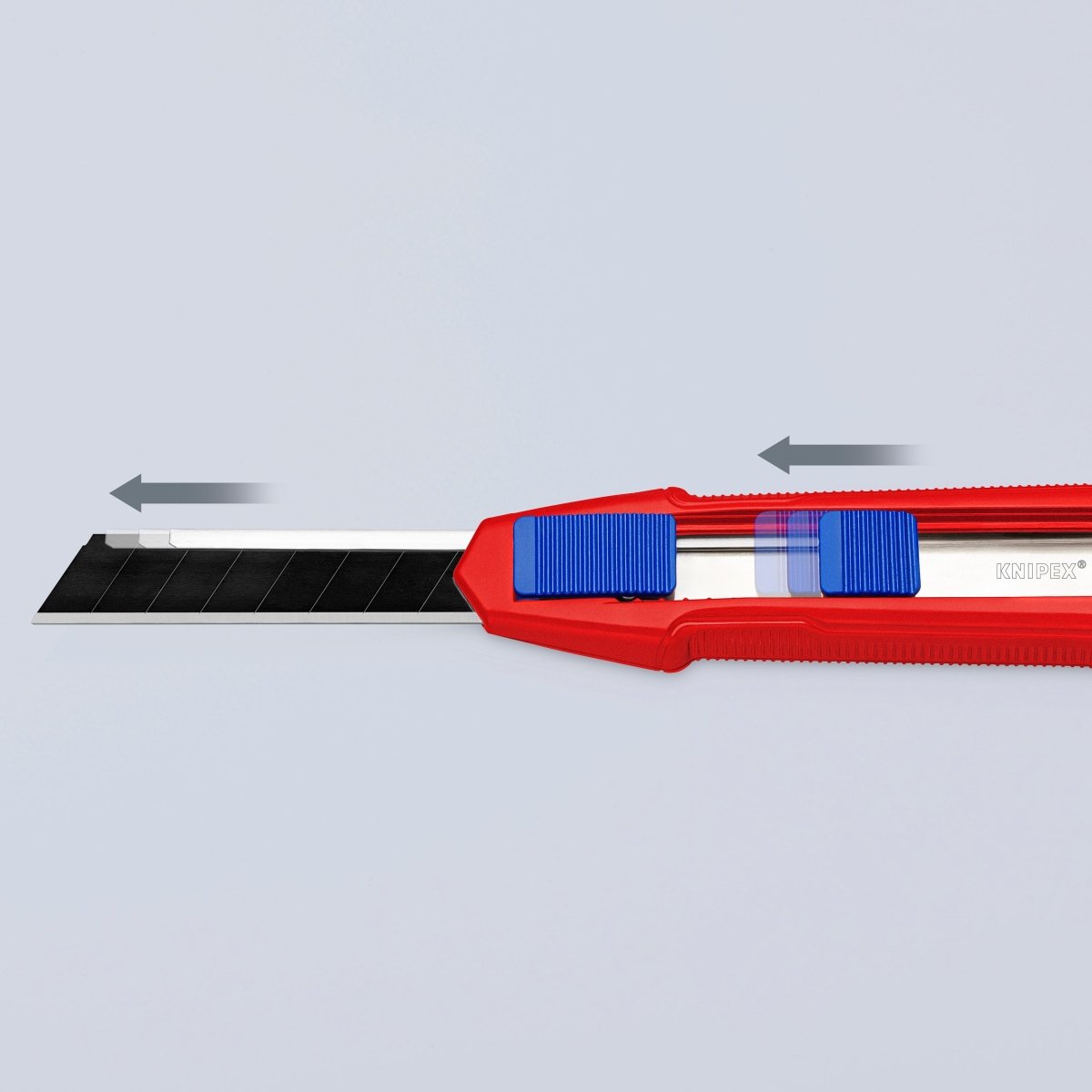 Knipex CutiX® Universal Knife 90 10 165 BKA
