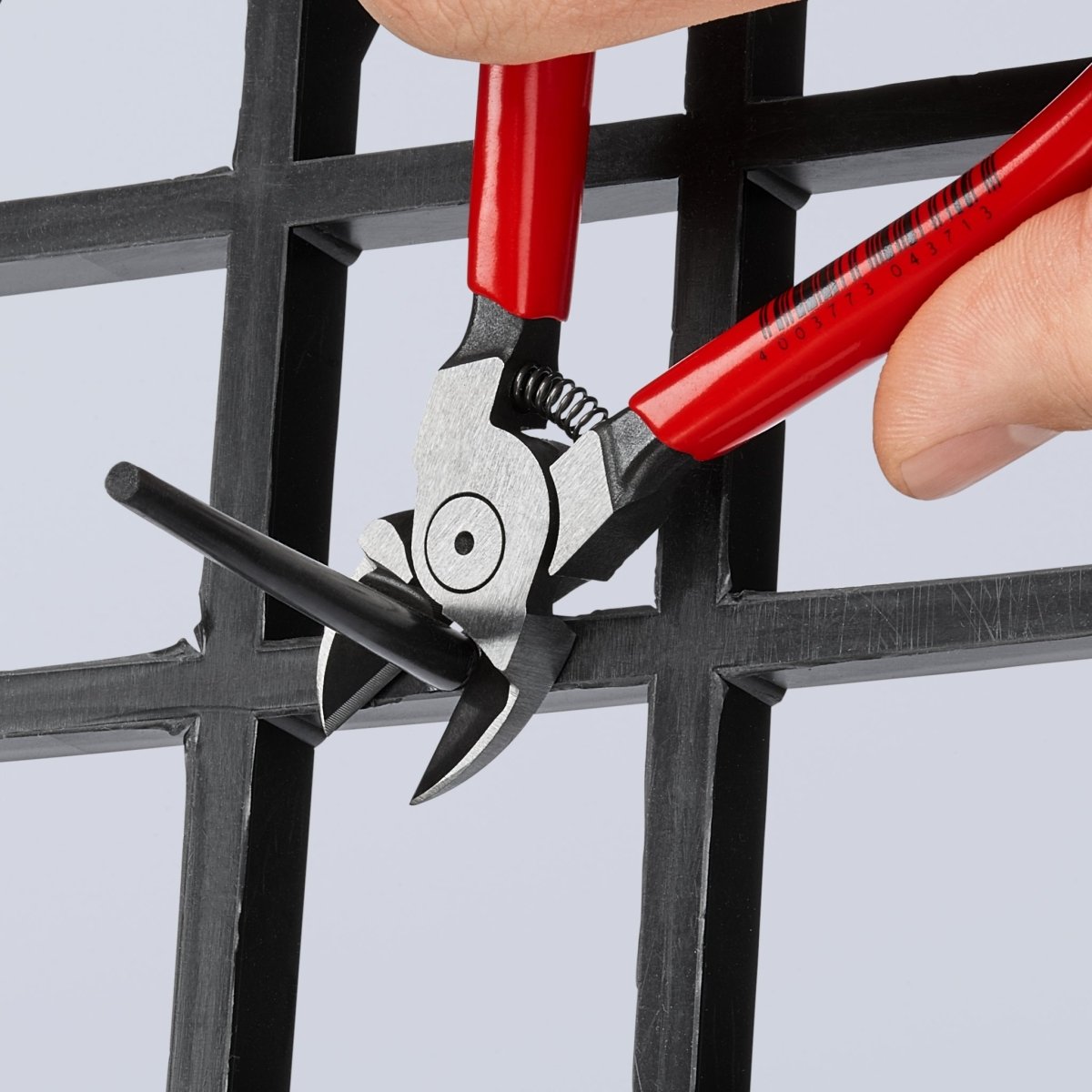 Knipex Diagonal Cutters 5 1/2" 72 01 140