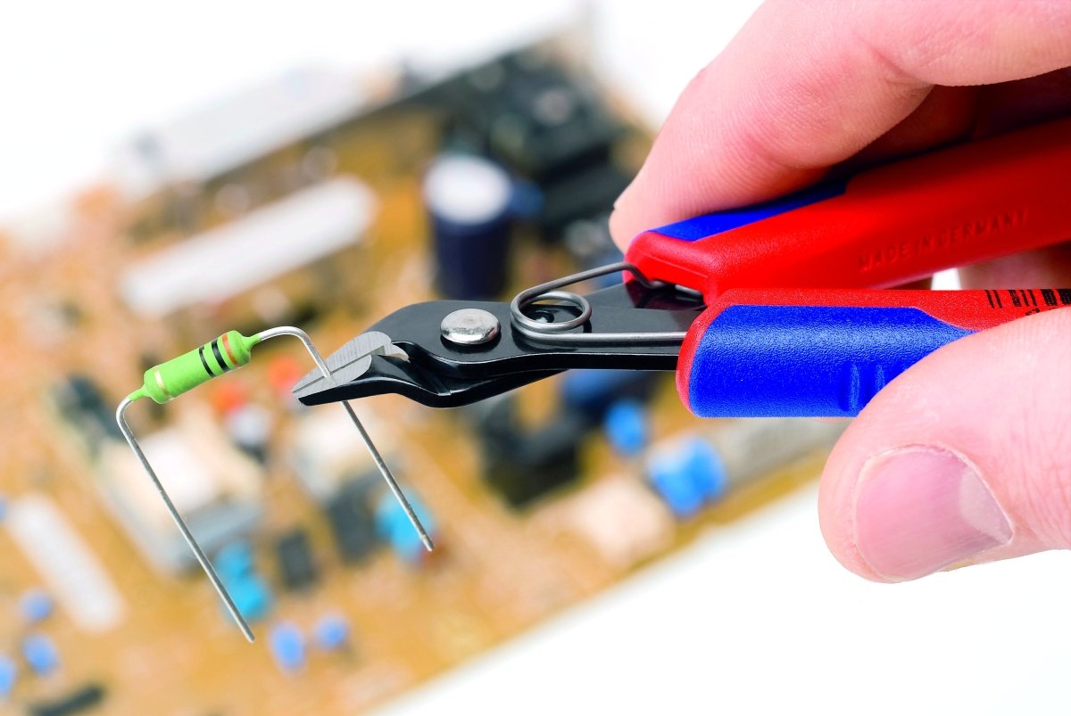 Knipex Electronic Super Knips® 5" 78 61 125
