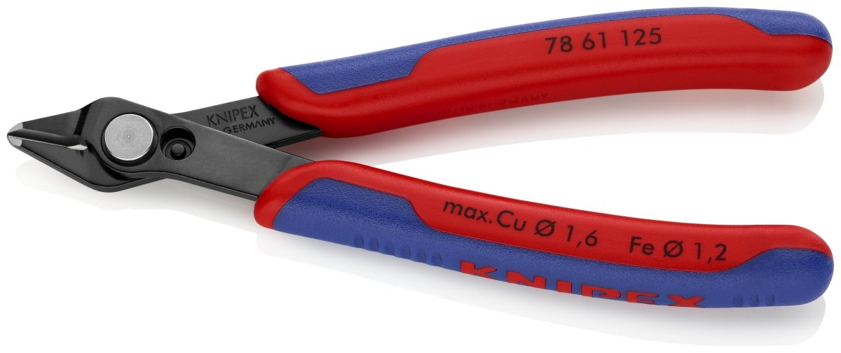 Knipex Electronic Super Knips® 5" 78 61 125