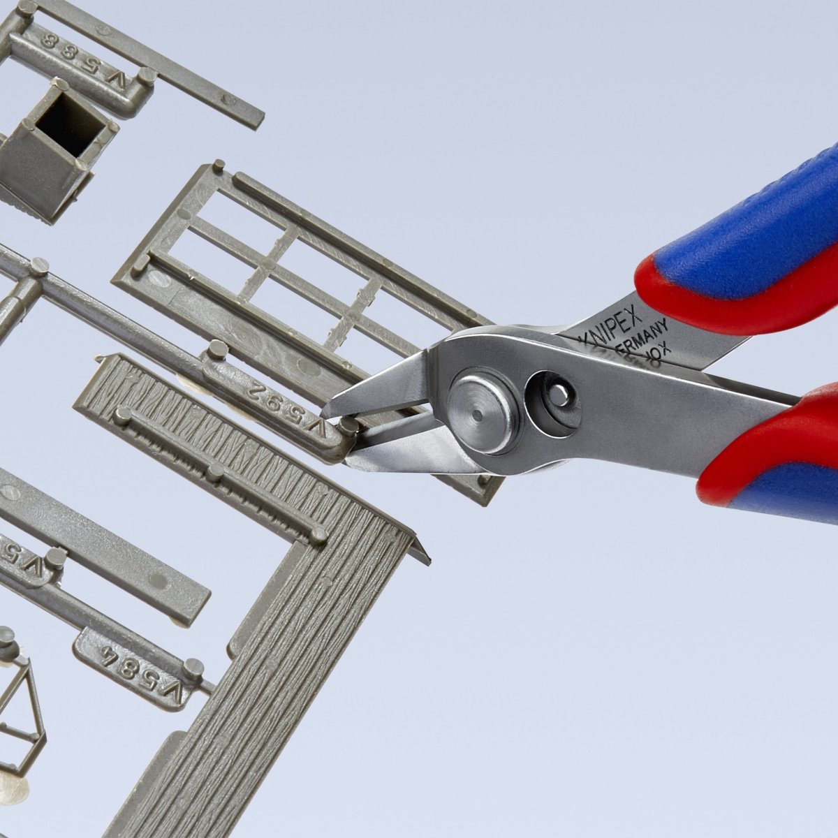Knipex Electronic Super Knips® XL 5.5" 78 03 140