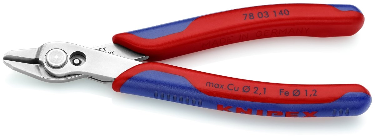 Knipex Electronic Super Knips® XL 5.5" 78 03 140