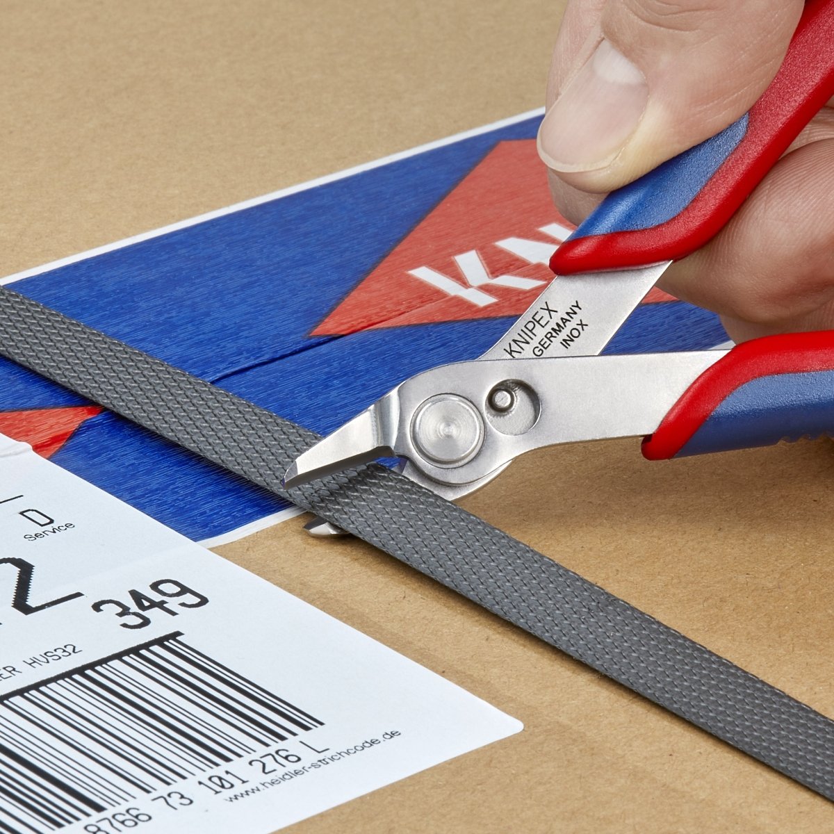 Knipex Electronic Super Knips® XL 5.5" 78 03 140