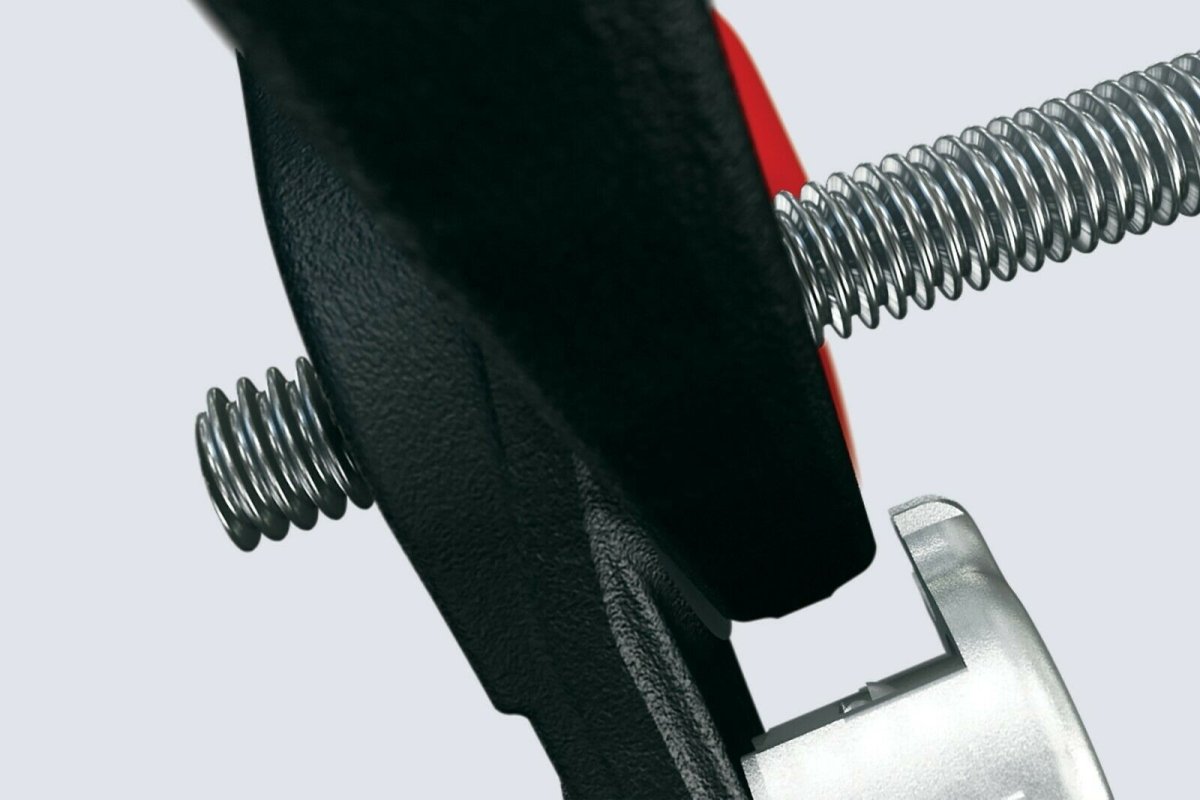 Knipex Forged Wire Strippers 8-inch – 13 71 8