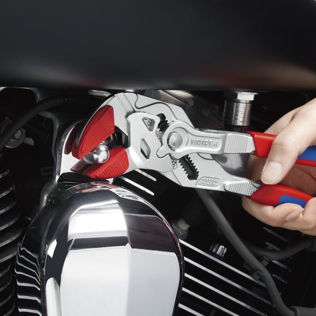 Knipex Jaw Protectors For 10" Pliers Wrench 86 09 250 V01