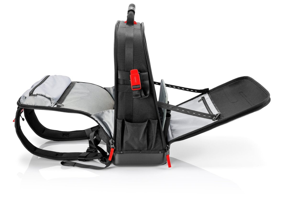 Knipex Modular X18 Tool Backpack 00 21 50 LE