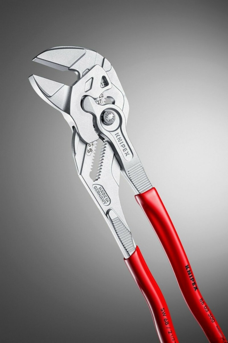 Knipex Pliers Wrench 12" 86 03 300