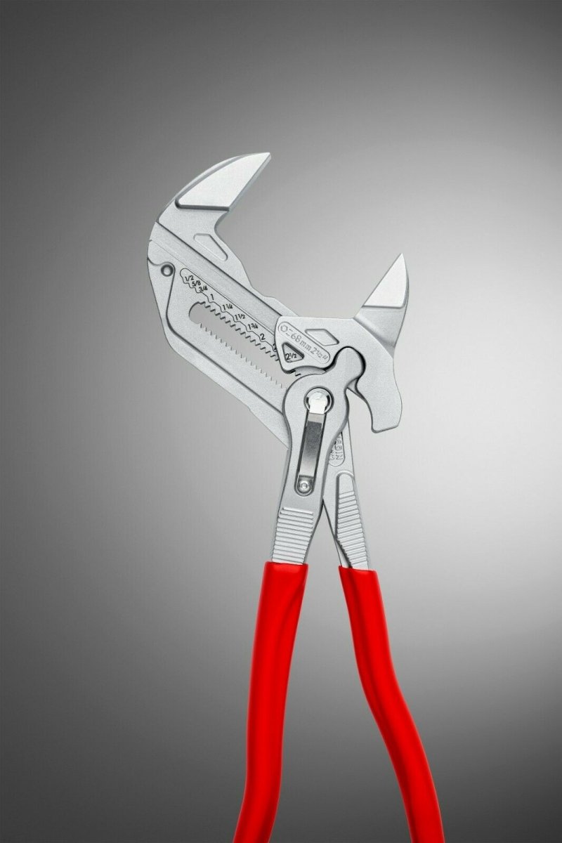 Knipex Pliers Wrench 12" 86 03 300