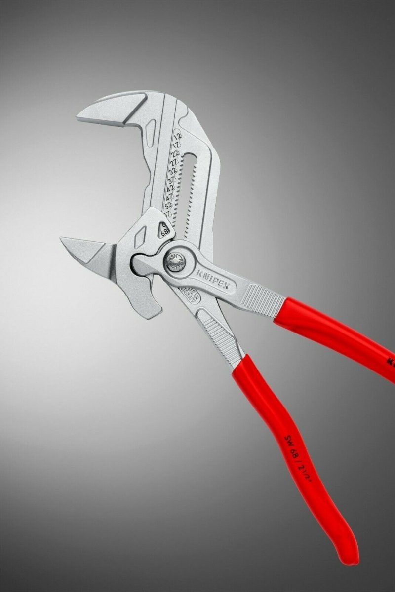 Knipex Pliers Wrench 12" 86 03 300