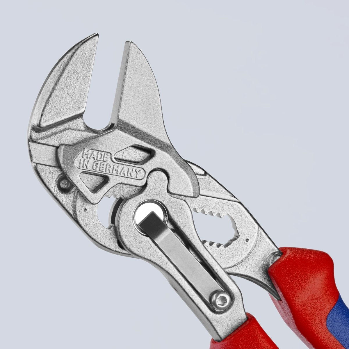 Knipex Pliers Wrench Comfort Grip 6" 86 05 150