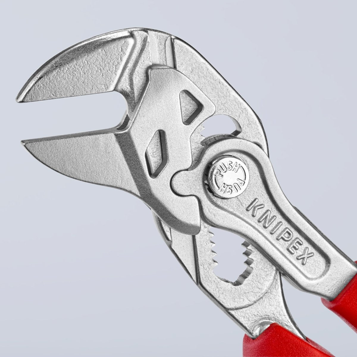 Knipex Pliers Wrench Comfort Grip 6" 86 05 150