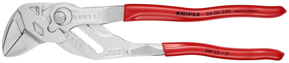 Knipex Pliers Wrench Set 3 Piece 9K 00 80 45 US