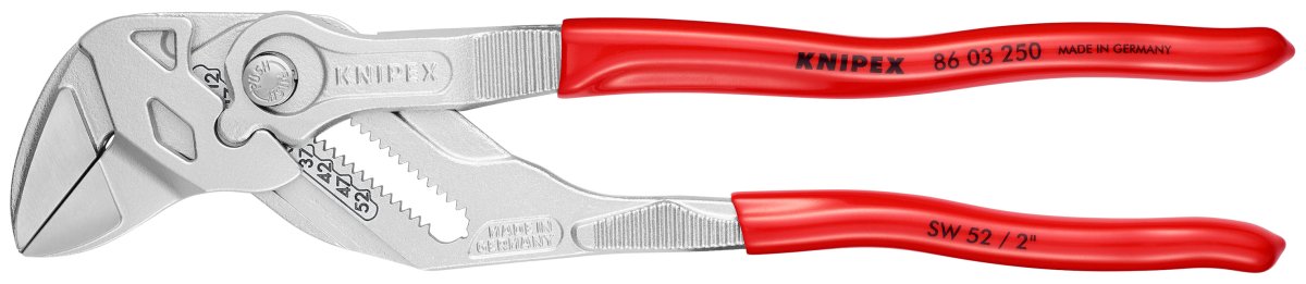 Knipex Pliers Wrench Set 7 Pieces 9K 00 80 167 US