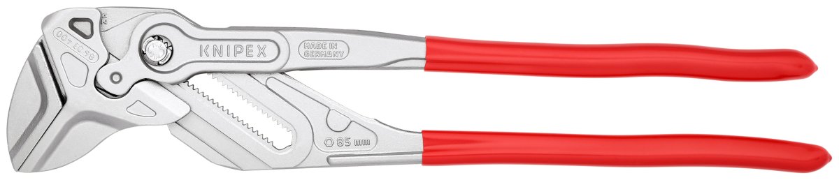 Knipex Pliers Wrench Set 7 Pieces 9K 00 80 167 US