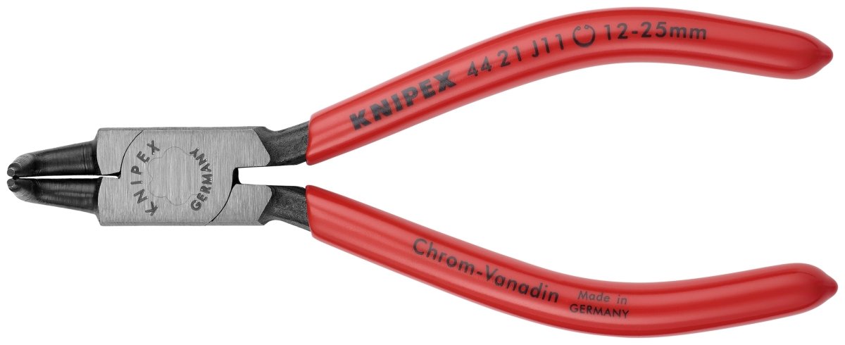 Knipex Snap Ring Pliers Set In Pouch 4 Pieces 9K 00 19 52 US