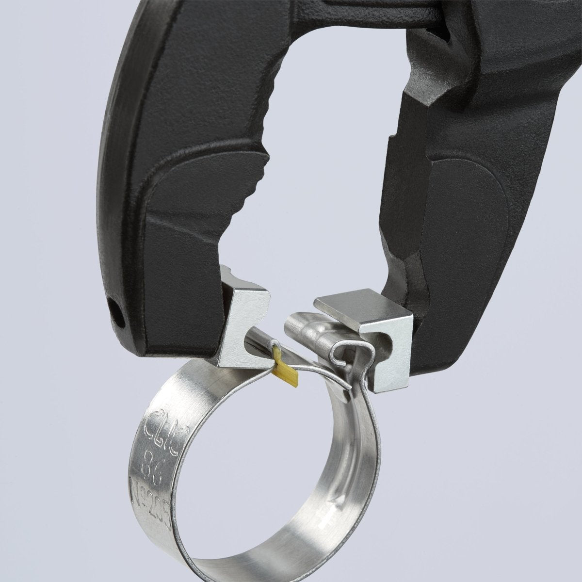 Knipex Spring Hose Clamp Pliers for Click Clamps 10" 85 51 250 C