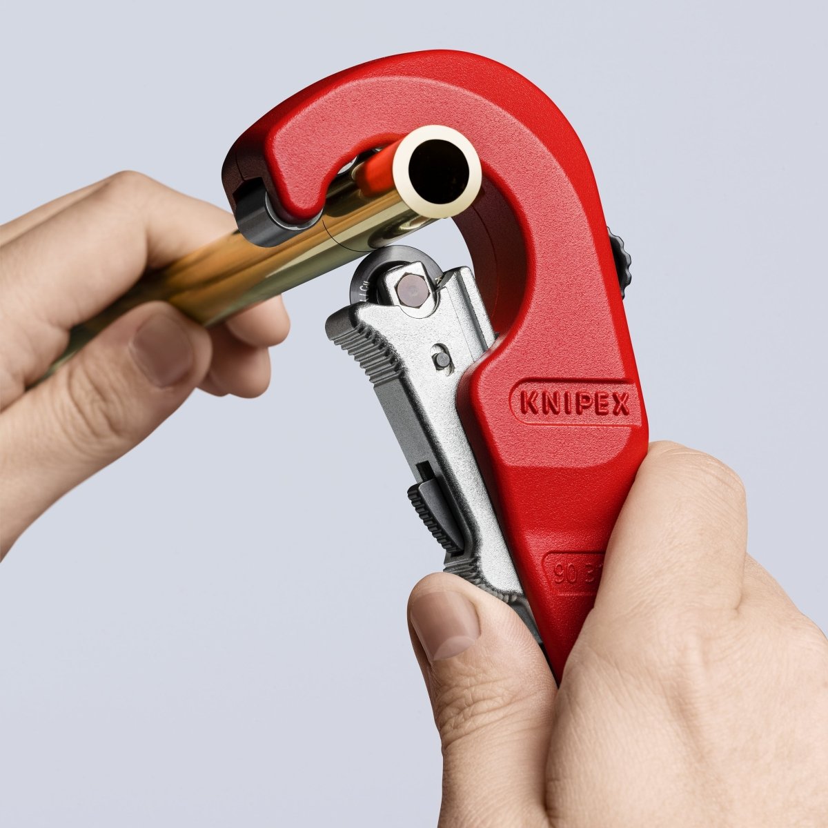 Knipex TubiX® Pipe Cutter 90 31 02 SBA