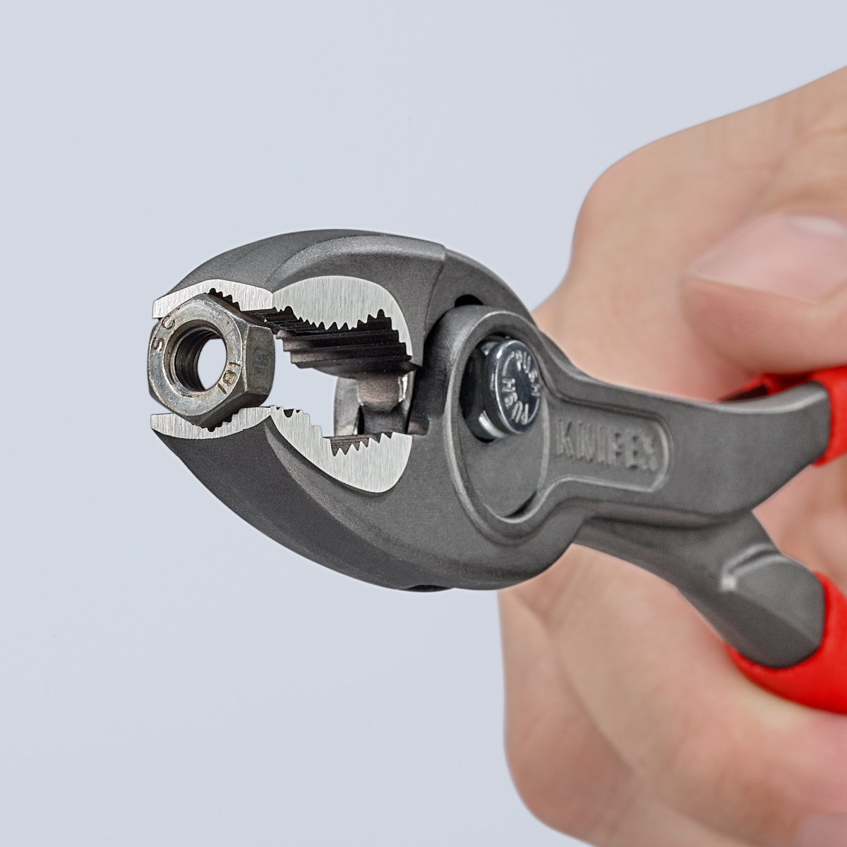 Knipex TwinGrip Slip Joint Pliers 6" 82 01 150