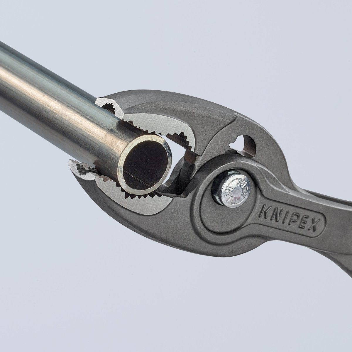 Knipex TwinGrip Slip Joint Pliers 6" 82 01 150