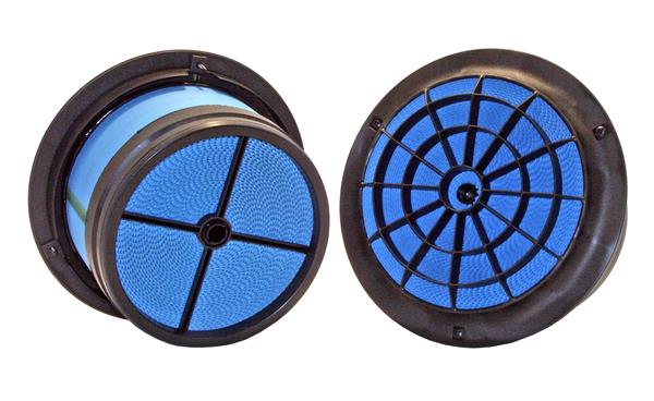 WIX Filters 42809 Heavy Duty Air Filter - Corrugated Outer