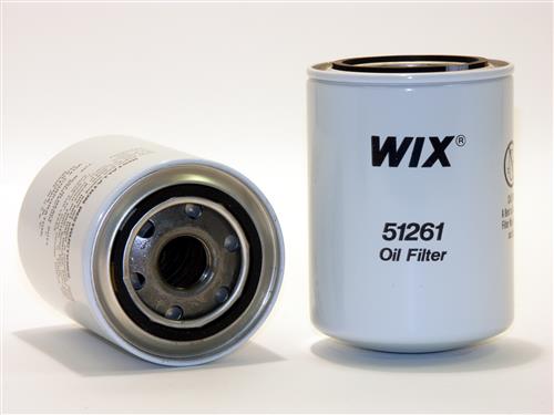 WIX Filters 51261 Heavy Duty Lube Filter