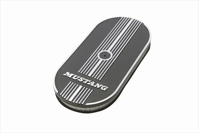 FORD M9600K302 Mustang Logo Air Cleaner Assembly
