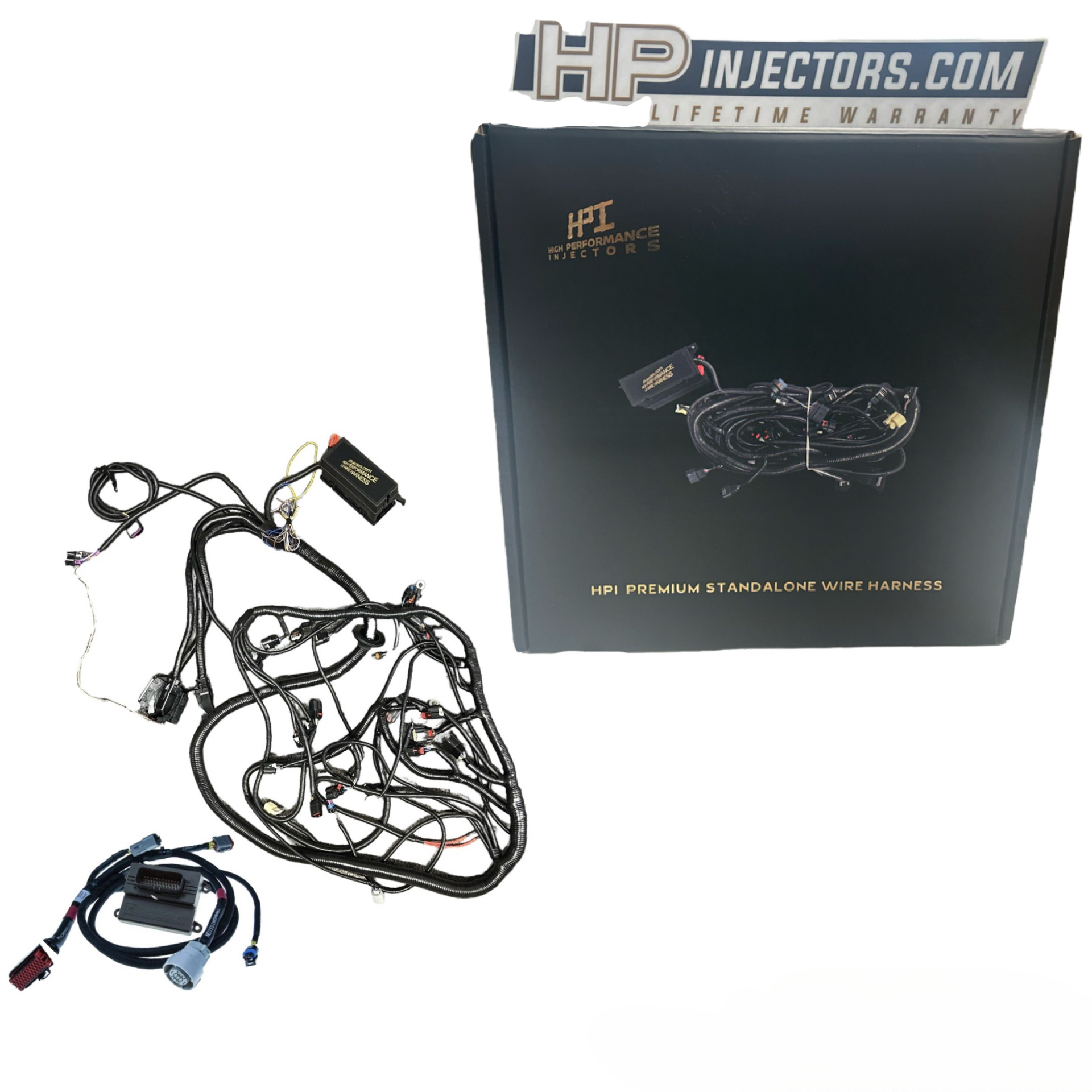 2017-24 Gen V 3 WIRE 5.3/6.2 LT1 L83 L84 L86 L87 w/ 4L80E Standalone Harness 93+
