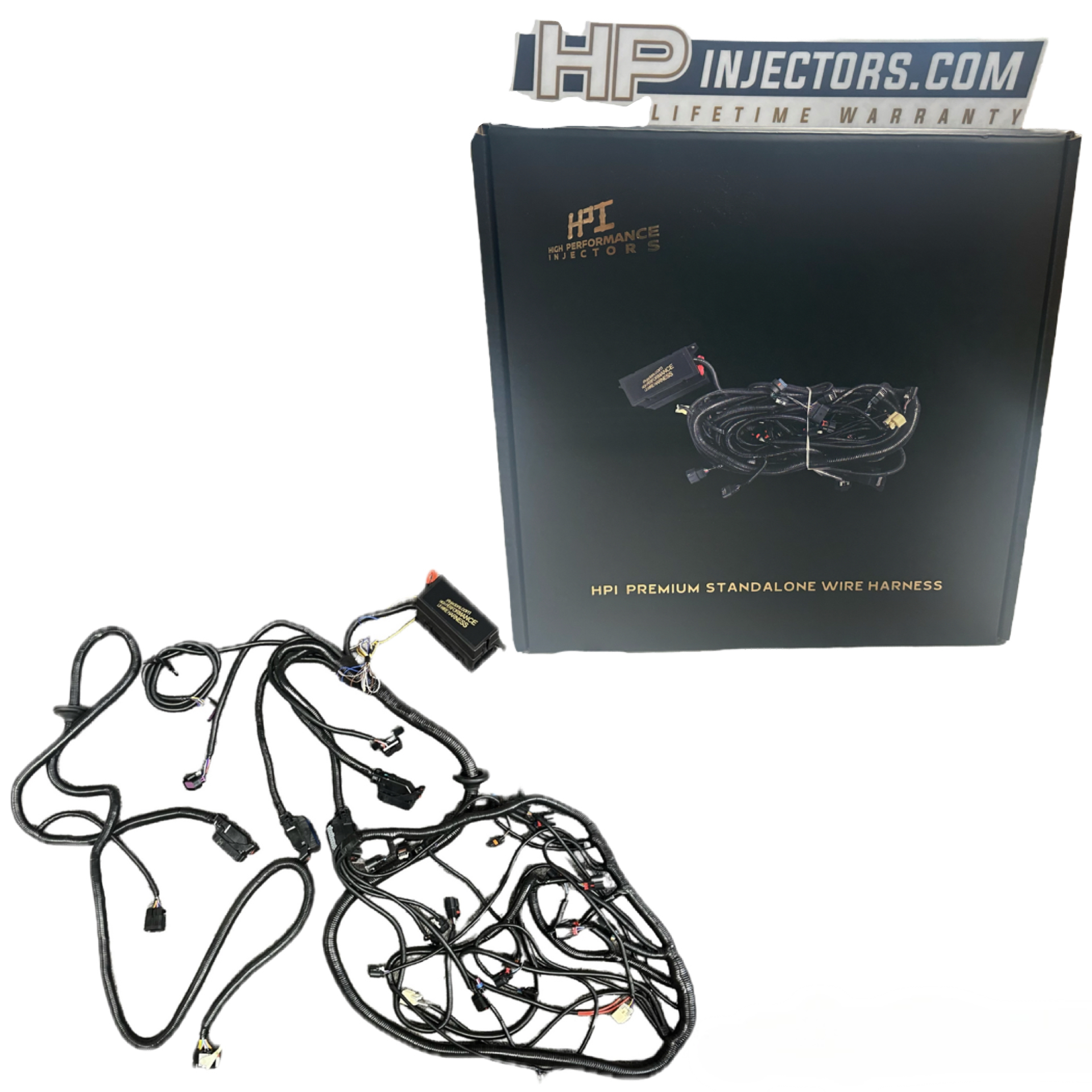 2017-2024 Gen V LT1 / L83 5.3/ L86 6.2 8L90E 3 wire Standalone Harness