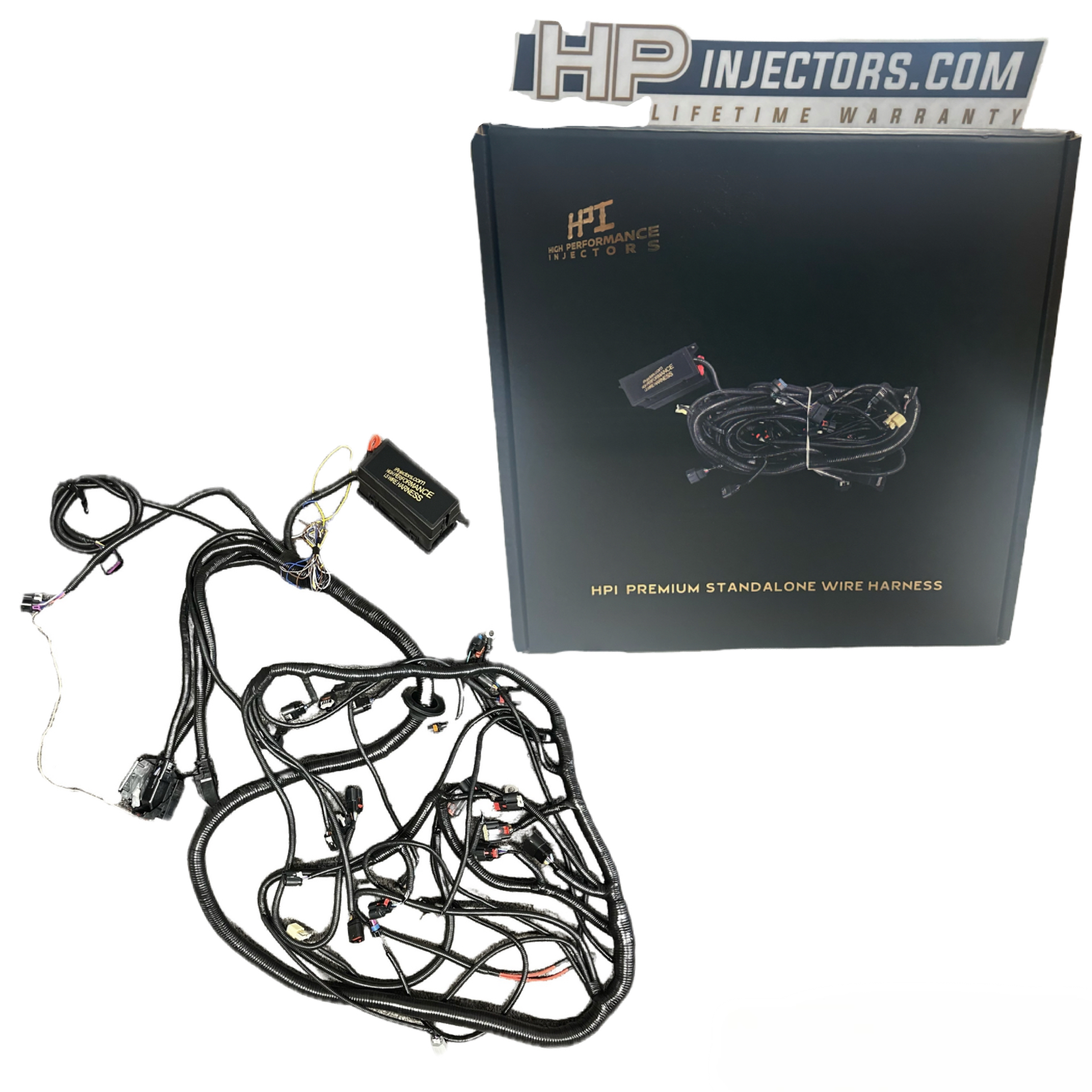 2017-24 Gen V LT4 SUPERCHARGED T56 TR6060 3 wire Standalone Harness non electric