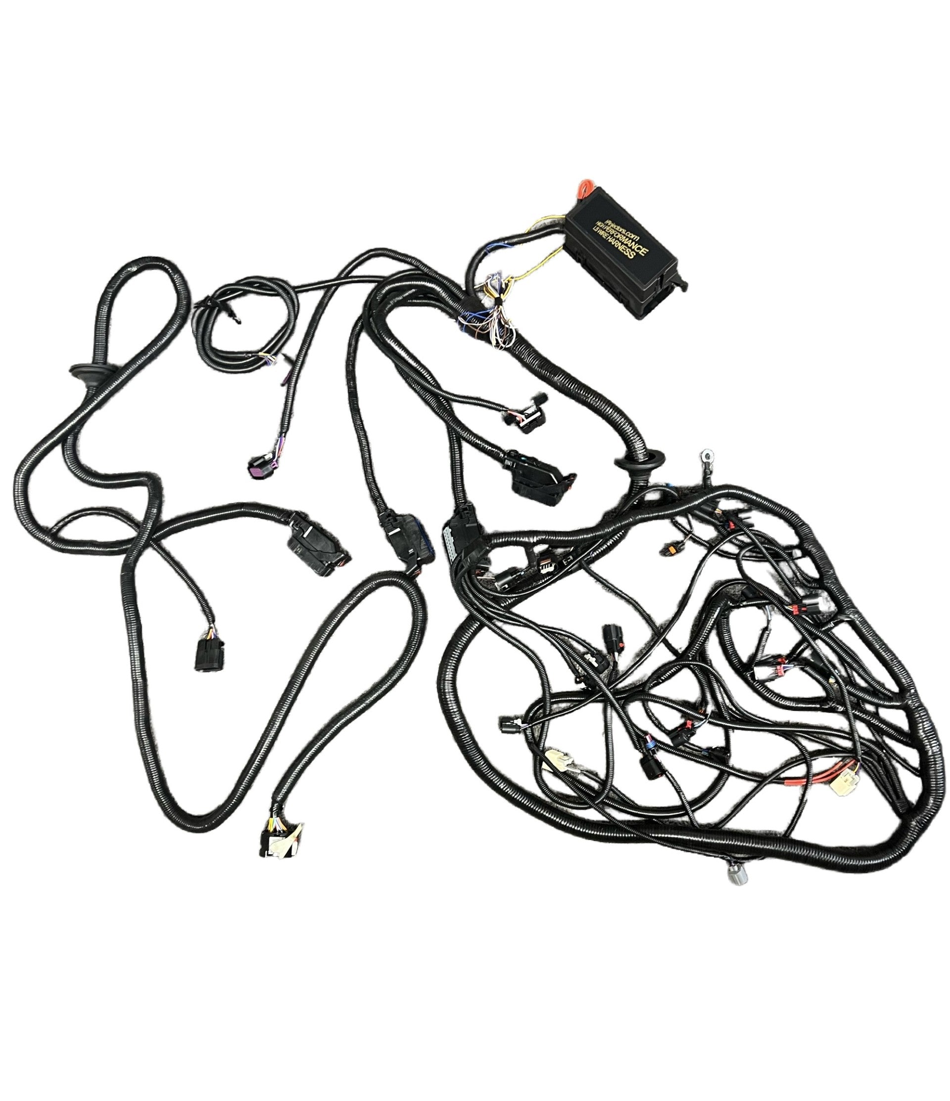 2017 - 2024 Gen V LT4 SUPERCHARGED 8L90E 4 wire Standalone Harness