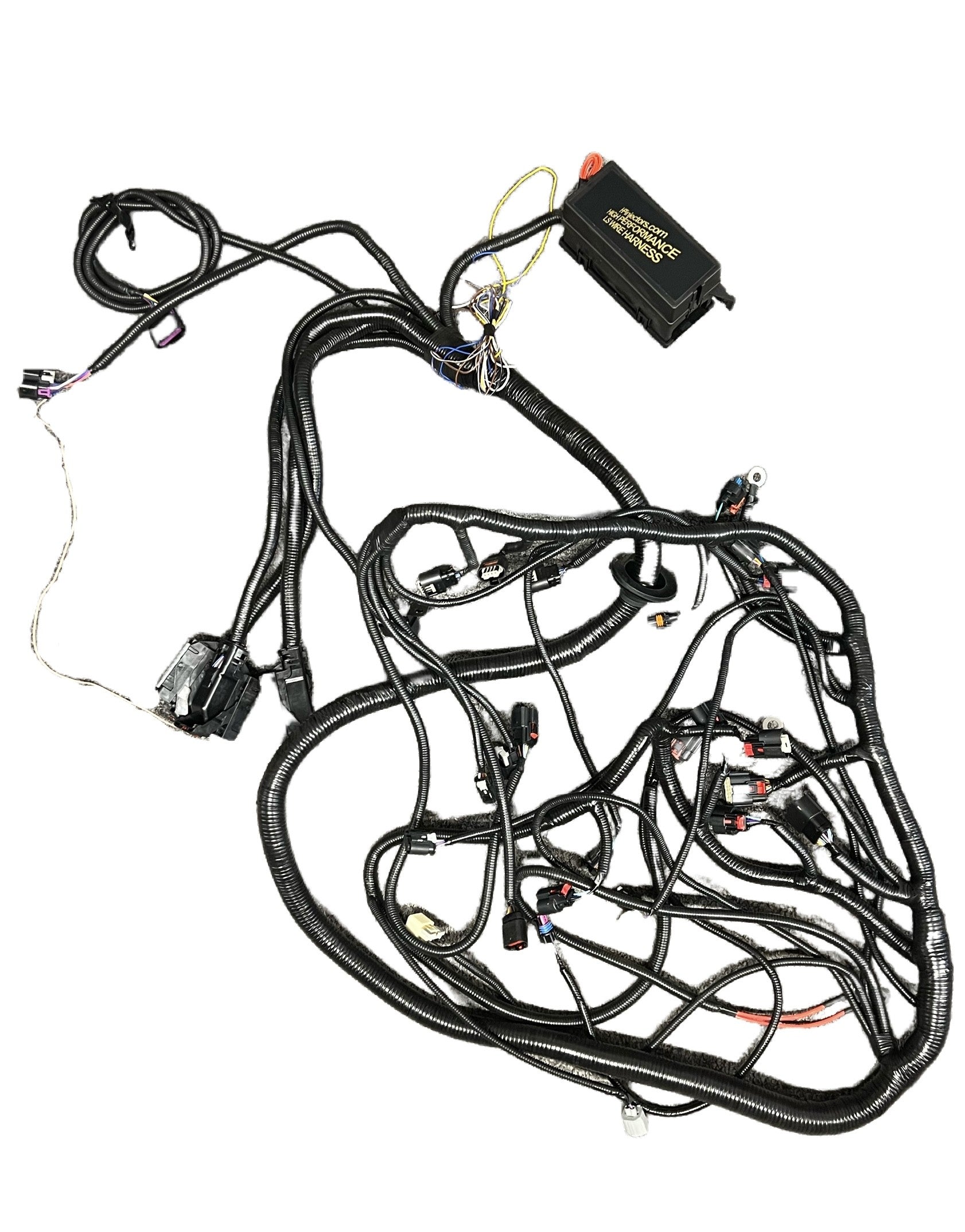 2014-2017 Gen V LT4 SUPERCHARGED T56 TR6060 4 wire Standalone Harness non electric