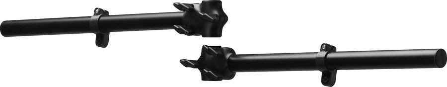 Two 24-In Lighting Sidebars For Use On Ultimate Support Ts Tripod Speaker Stands Or Ltv-24B Vertical Extension