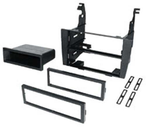 Lexus Es300 Single Din Dash Kit Used In About 5 Or More Different Vehicles