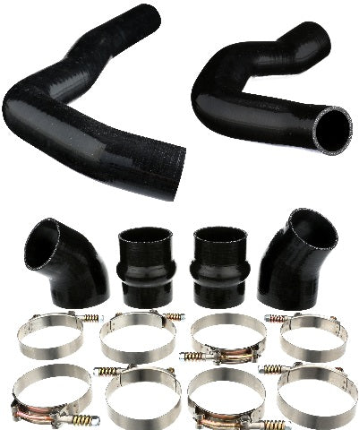 Silicone Radiator Hose and Intercooler Boot Kit For 98-02 Dodge Ram Cummins 5.9L 24V