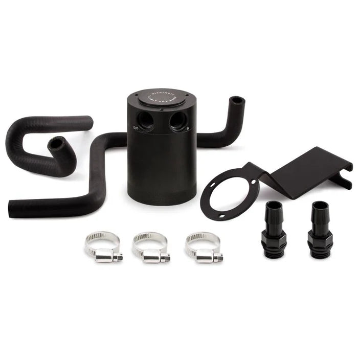 Mishimoto Baffled Oil Catch Can Subaru BRZ/Toyota 86/Scion FR-S 2013-2020