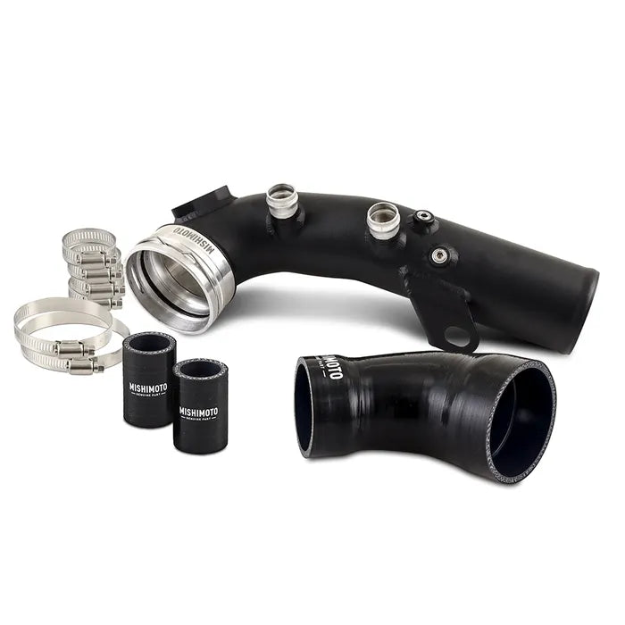 Mishimoto Charge Pipe Upgrade Kit BMW N54