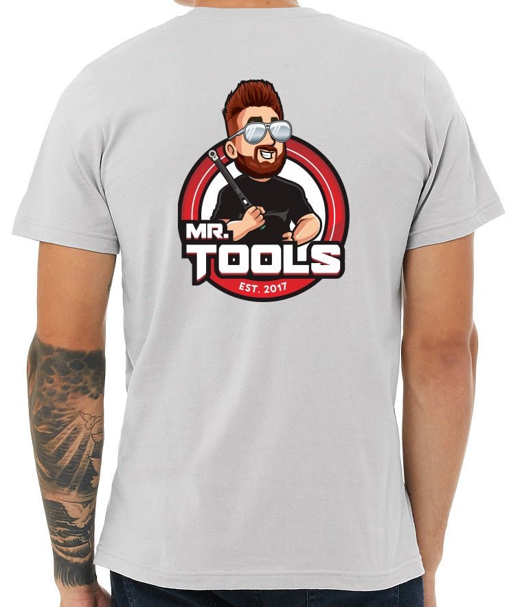 Mr. Tools O.G. Unisex Cotton T-Shirt 1200001