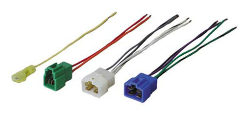 Mazda 626 Wire Harness Used In About 37 Or More Different Vehicles