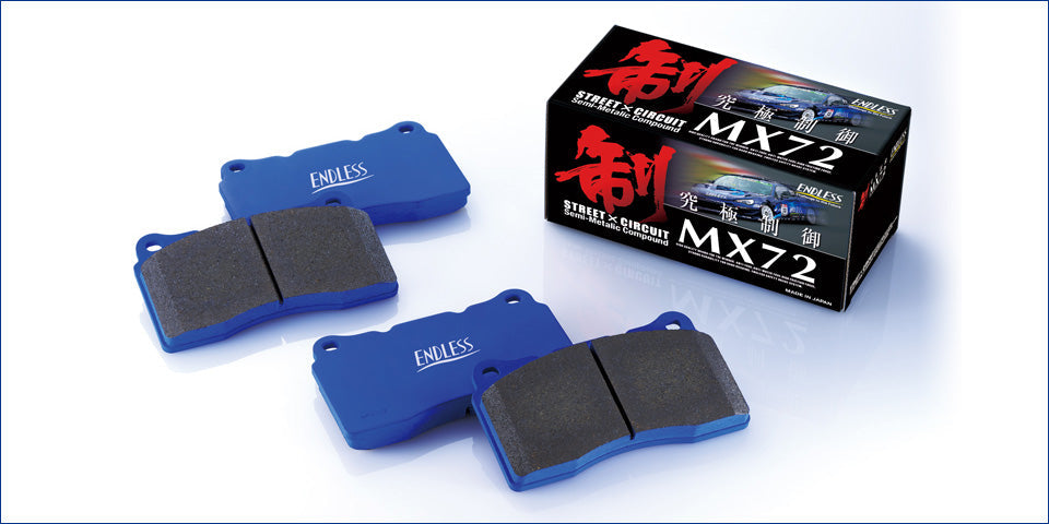 Endless MX-87 Brake Pads Front BMW M2 M3 M4 G80/G82/G87 EIP328