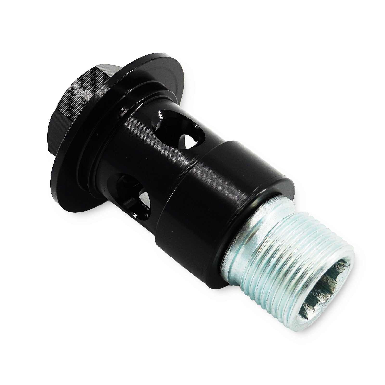 Oil Filter Relocation Adapter H22 H23 H F Series Swap For Honda Acura EG EK Del Sol