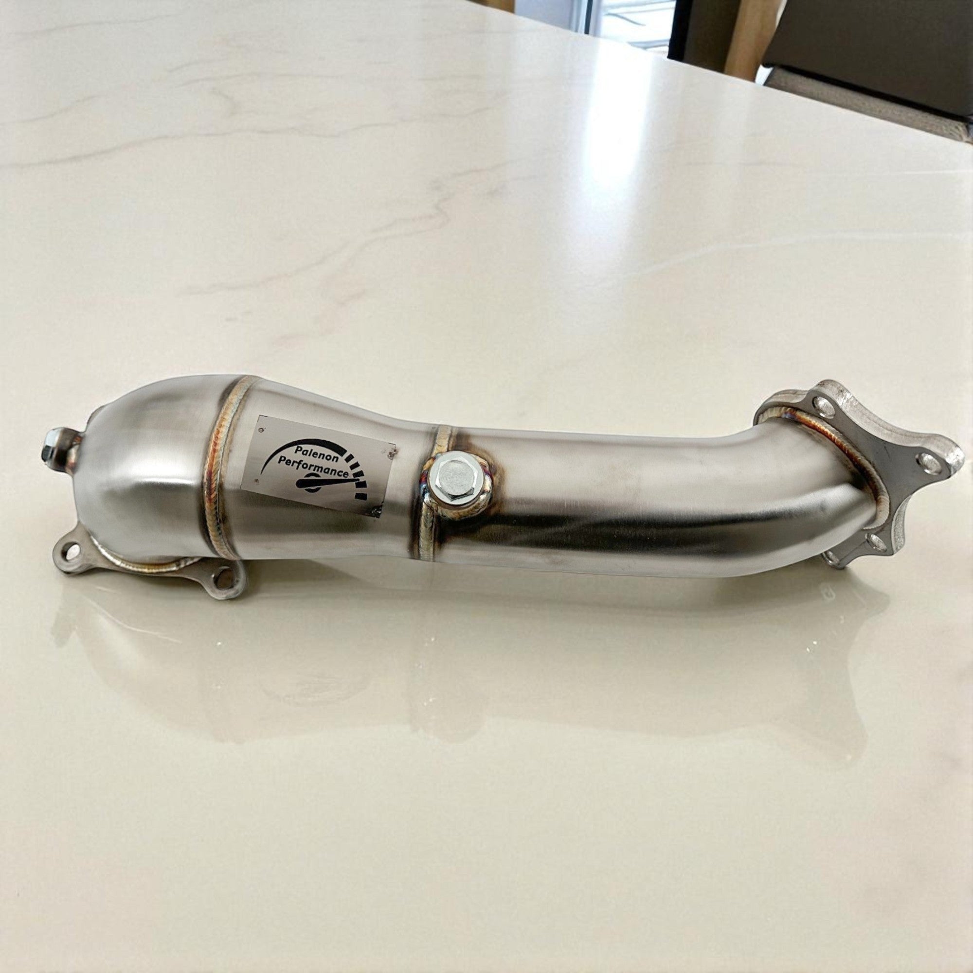 2.0T Race Downpipe For 2023+ Integra Type S DE5 & 2018+ Acura RDX, TLX | Palenon Performance