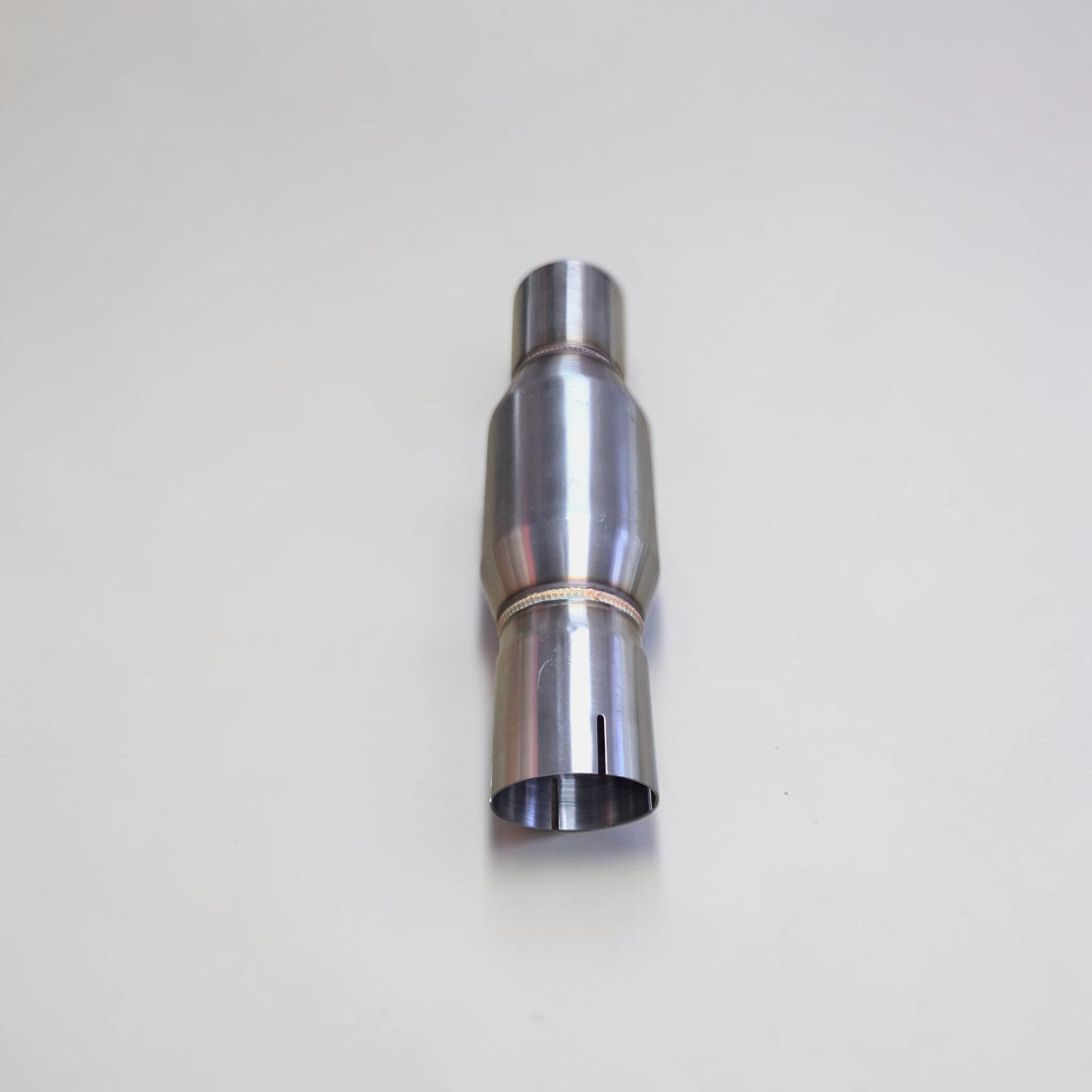 FWD Audi A3 8V Race Downpipe - 2.0T (Premium Catless & Catted) | Palenon Performance