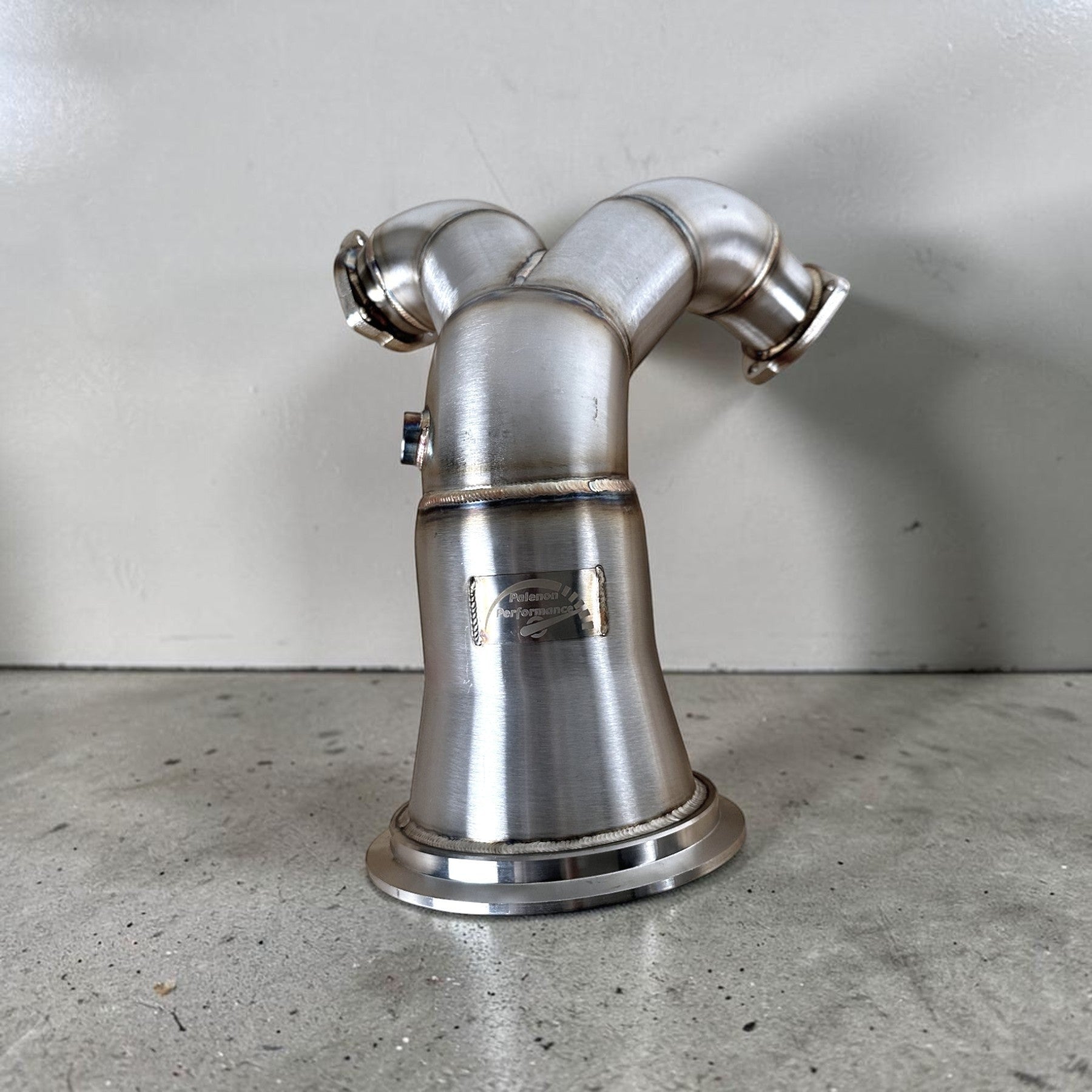 Racing Downpipe for Audi S4 & S5 B9 & B9.5 3.0T | Palenon Performance