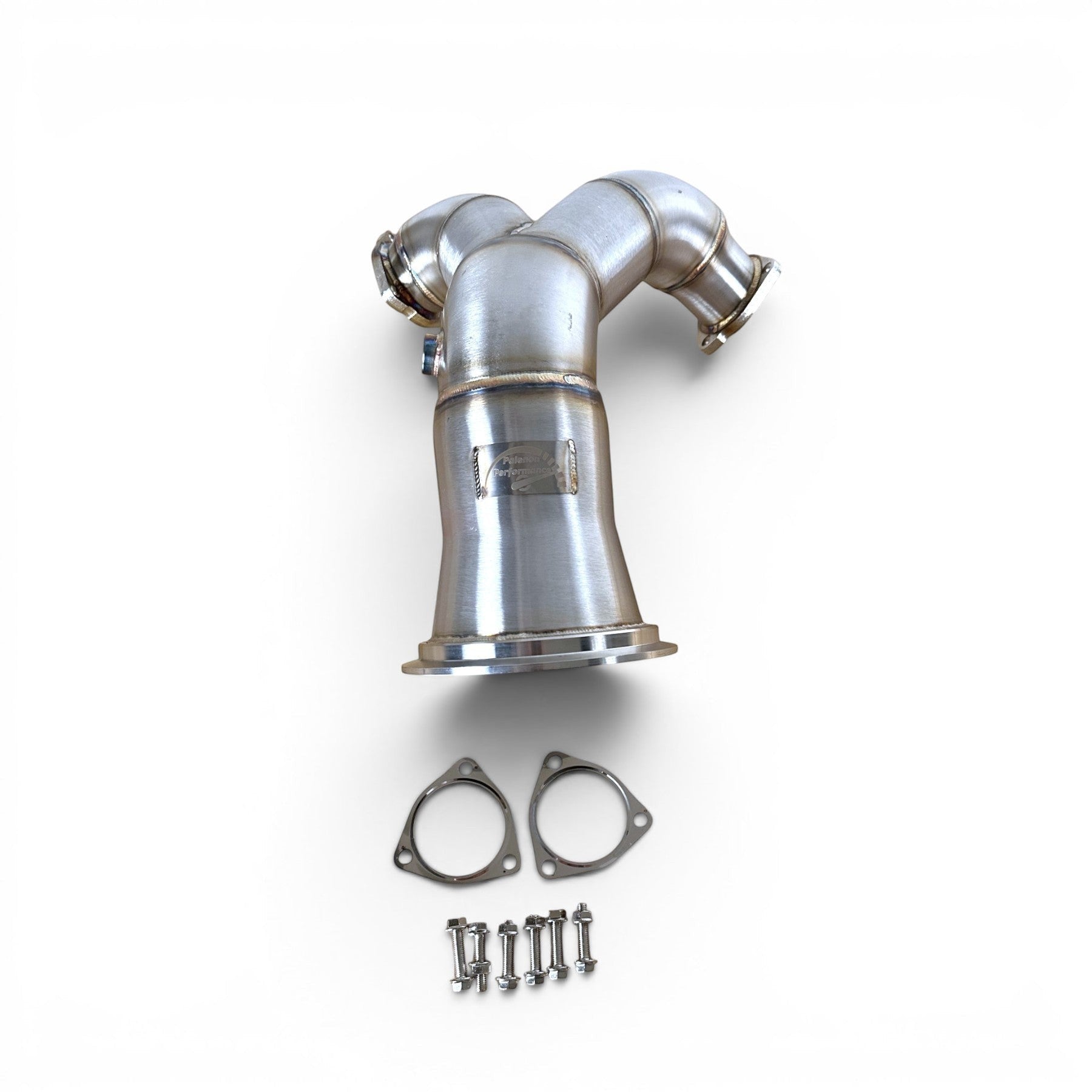 Racing Downpipe for Audi S4 & S5 B9 & B9.5 3.0T | Palenon Performance